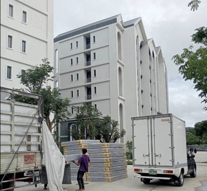โรงงานผลิตที่นอนคุณภาพ - ผลิตผ้าปูที่นอนโรงแรม - สยามเครื่องนอน